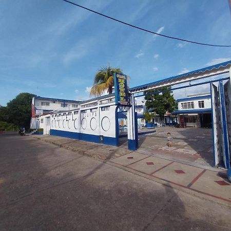 Hotel Guaipa Melgar Exterior photo