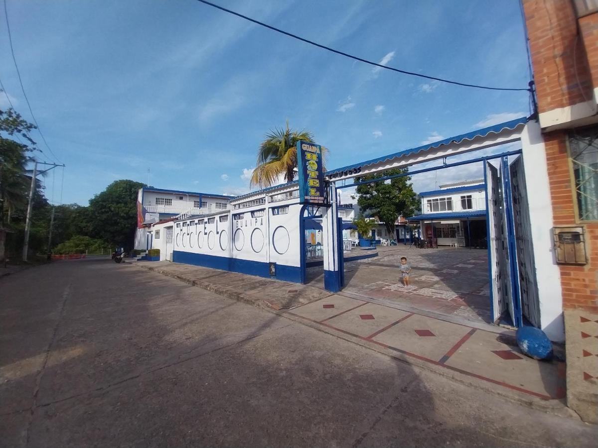 Hotel Guaipa Melgar Exterior photo